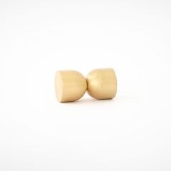 Kokeshi | Cabinet Knob - Hook