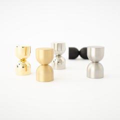 Kokeshi | Cabinet Knob - Hook