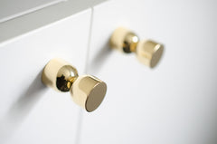 Kokeshi | Cabinet Knob - Hook