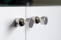 Kokeshi | Cabinet Knob - Hook