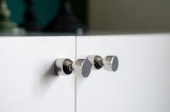 Kokeshi | Cabinet Knob - Hook