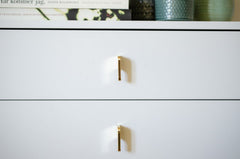 Soft Cut | Cabinet Knob
