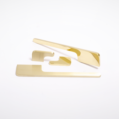 Soft Cut | Cabinet Knob