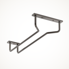 Brindley | Hanging Wine Glass Rack