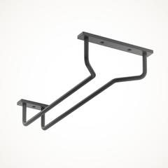 Brindley | Hanging Wine Glass Rack