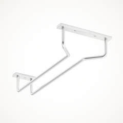 Brindley | Hanging Wine Glass Rack