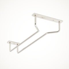 Brindley | Hanging Wine Glass Rack