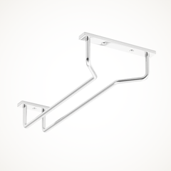 Brindley | Hanging Wine Glass Rack