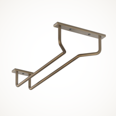 Brindley | Hanging Wine Glass Rack