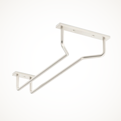 Brindley | Hanging Wine Glass Rack
