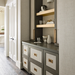 Bromwich | Flush Pull