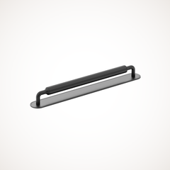 Barwick | Plain Appliance Pull with Backplate