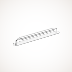 Barwick | Plain Appliance Pull with Backplate