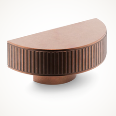 Barwick | Ridged D-pull Handle