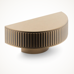 Barwick | Ridged D-pull Handle