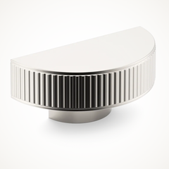 Barwick | Ridged D-pull Handle