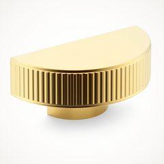 Barwick | Ridged D-pull Handle