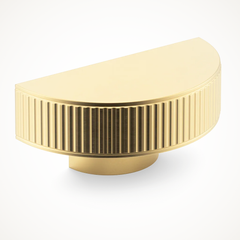 Barwick | Ridged D-pull Handle