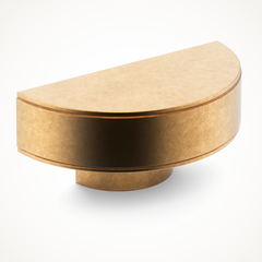 Barwick | Plain D-pull Handle