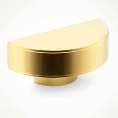 Barwick | Plain D-pull Handle