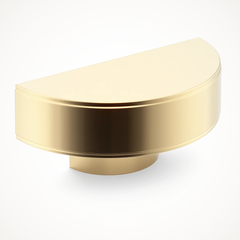 Barwick | Plain D-pull Handle