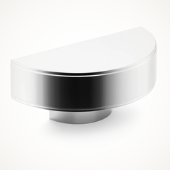 Barwick | Plain D-pull Handle
