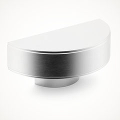 Barwick | Plain D-pull Handle