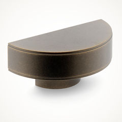 Barwick | Plain D-pull Handle