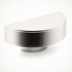 Barwick | Plain D-pull Handle