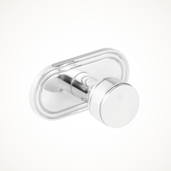 Barwick | Plain Robe Hook with Backplate