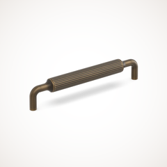 Barwick | Ridged Cabinet Handle