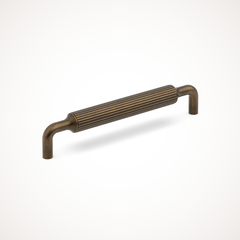 Barwick | Ridged Cabinet Handle