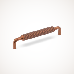 Barwick | Ridged Cabinet Handle