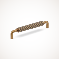 Barwick | Ridged Cabinet Handle