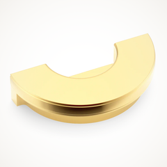 Barwick | Plain Recessed Pull