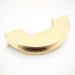 Barwick | Plain Recessed Pull