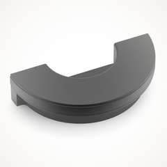 Barwick | Plain Recessed Pull