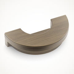 Barwick | Plain Recessed Pull