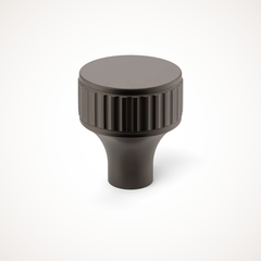 Barwick | Ridged Cabinet Knob