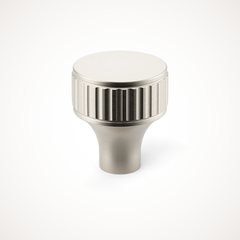 Barwick | Ridged Cabinet Knob
