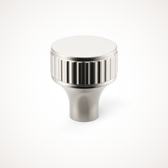 Barwick | Ridged Cabinet Knob