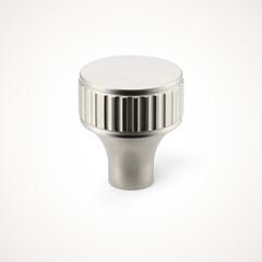 Barwick | Ridged Cabinet Knob