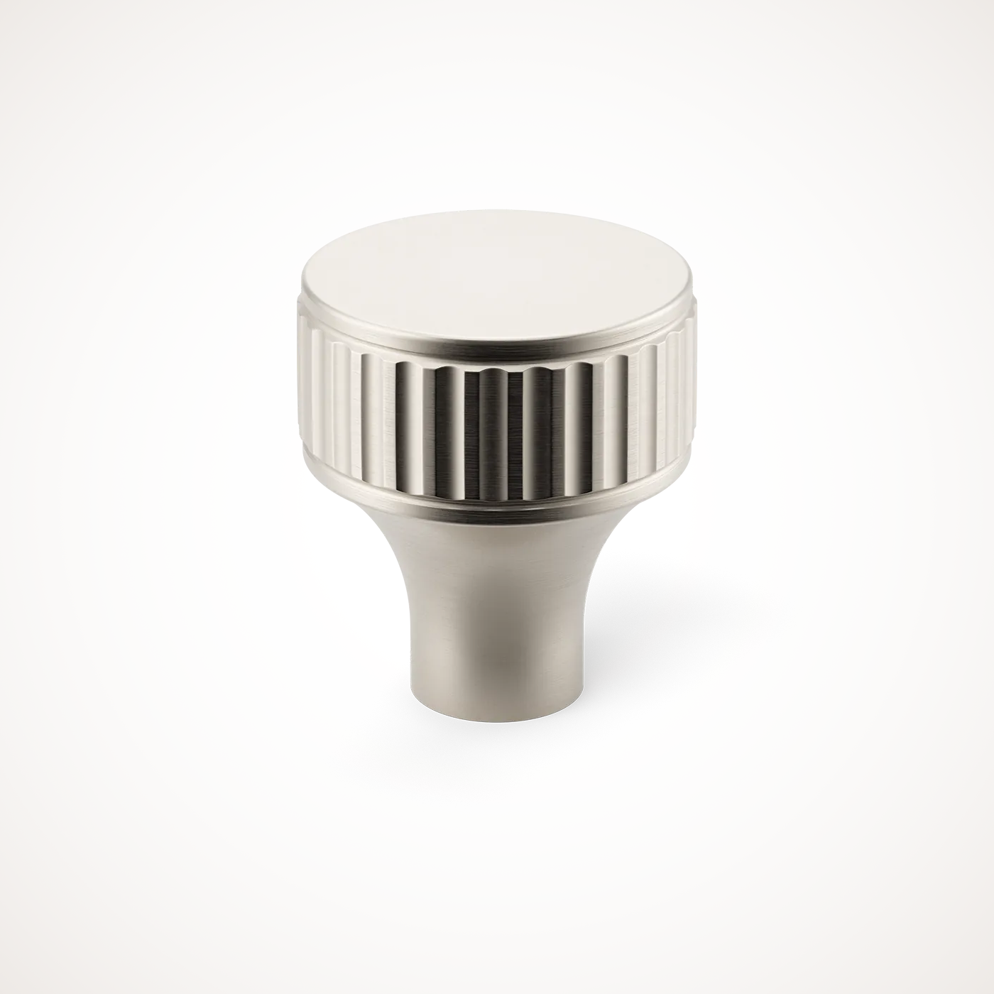 Barwick | Ridged Cabinet Knob