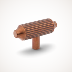 Barwick | Ridged T-Bar Handle