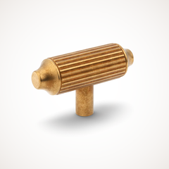 Barwick | Ridged T-Bar Handle