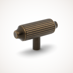 Barwick | Ridged T-Bar Handle