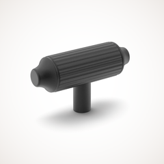 Barwick | Ridged T-Bar Handle