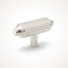 Barwick | Ridged T-Bar Handle