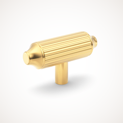 Barwick | Ridged T-Bar Handle