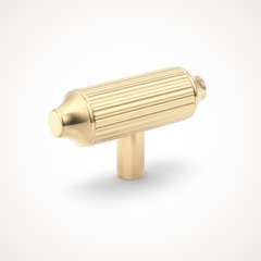 Barwick | Ridged T-Bar Handle